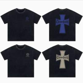 Picture of Chrome Hearts T Shirts Short _SKUChromeHeartsS-XLxetr2718395
